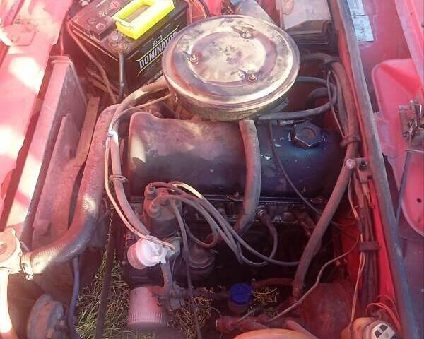 Червоний ВАЗ 2105, об'ємом двигуна 1.5 л та пробігом 60 тис. км за 820 $, фото 11 на Automoto.ua