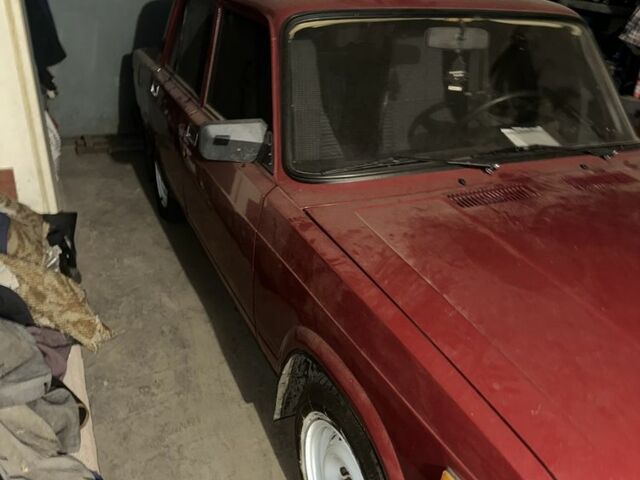 Красный ВАЗ 2105, объемом двигателя 1.5 л и пробегом 100 тыс. км за 1000 $, фото 13 на Automoto.ua
