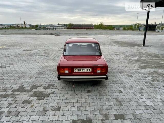 Красный ВАЗ 2105, объемом двигателя 0 л и пробегом 2 тыс. км за 7000 $, фото 52 на Automoto.ua