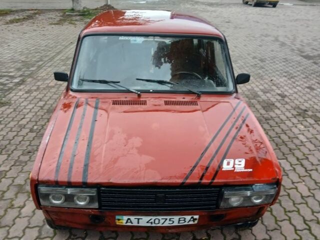 Червоний ВАЗ 2105, об'ємом двигуна 1.5 л та пробігом 500 тис. км за 410 $, фото 3 на Automoto.ua