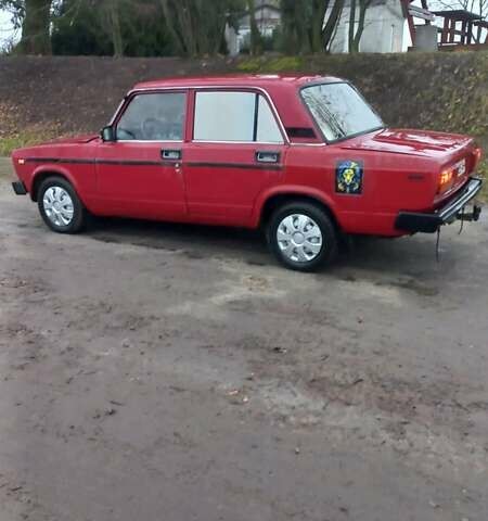 Червоний ВАЗ 2105, об'ємом двигуна 0 л та пробігом 265 тис. км за 412 $, фото 10 на Automoto.ua