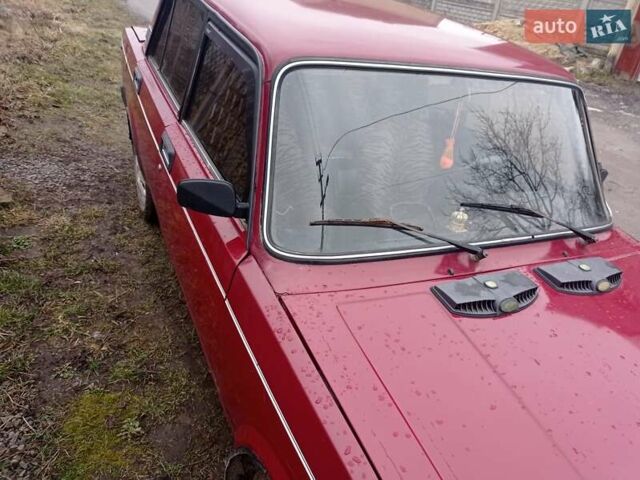 Червоний ВАЗ 2105, об'ємом двигуна 1.5 л та пробігом 335 тис. км за 579 $, фото 4 на Automoto.ua