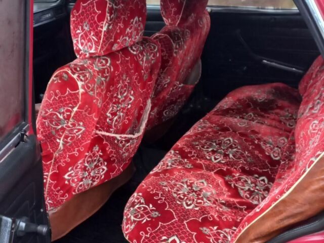 Червоний ВАЗ 2105, об'ємом двигуна 0 л та пробігом 256 тис. км за 414 $, фото 12 на Automoto.ua