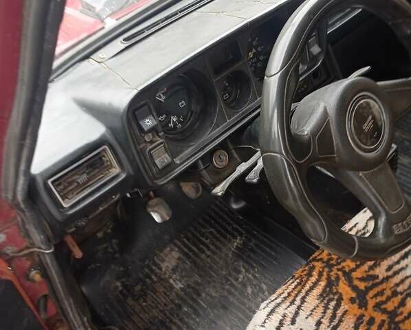 Червоний ВАЗ 2105, об'ємом двигуна 1.5 л та пробігом 335 тис. км за 579 $, фото 1 на Automoto.ua