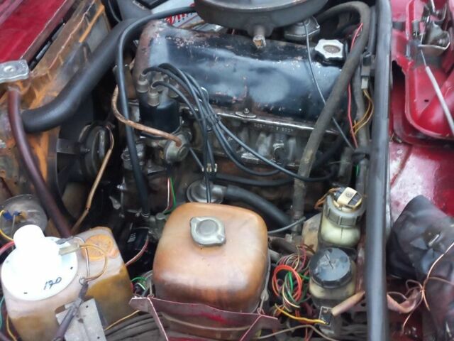 Червоний ВАЗ 2105, об'ємом двигуна 0 л та пробігом 256 тис. км за 414 $, фото 13 на Automoto.ua