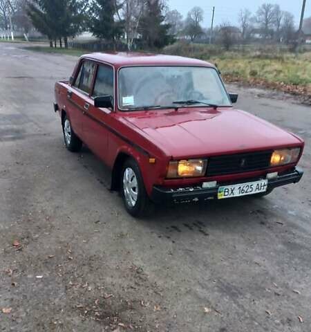 Червоний ВАЗ 2105, об'ємом двигуна 0 л та пробігом 265 тис. км за 412 $, фото 9 на Automoto.ua