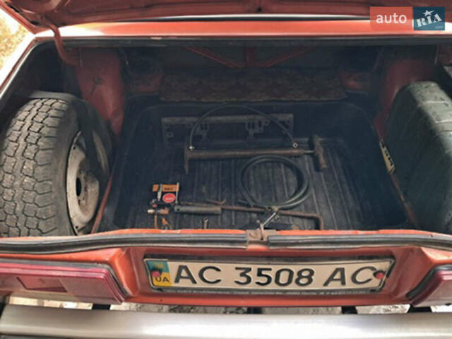 Червоний ВАЗ 2105, об'ємом двигуна 1.45 л та пробігом 61 тис. км за 499 $, фото 9 на Automoto.ua