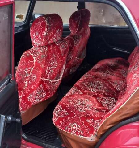 Червоний ВАЗ 2105, об'ємом двигуна 0 л та пробігом 265 тис. км за 412 $, фото 1 на Automoto.ua