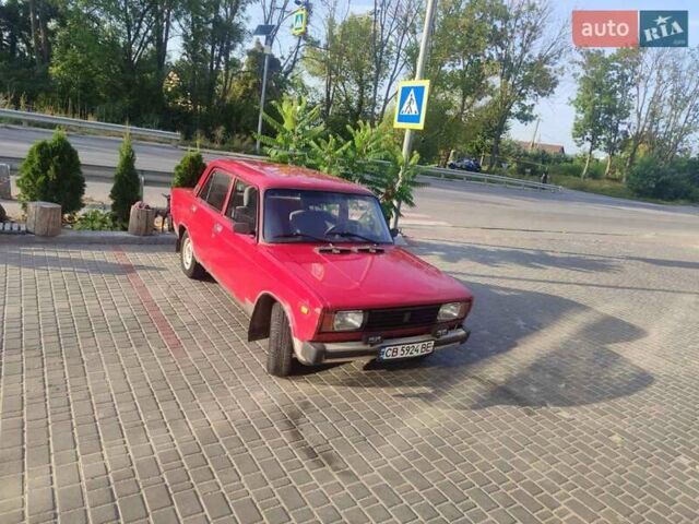 Червоний ВАЗ 2105, об'ємом двигуна 1.45 л та пробігом 83 тис. км за 850 $, фото 9 на Automoto.ua