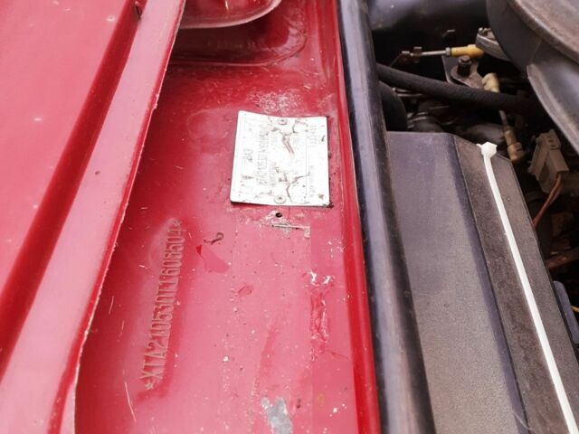 Червоний ВАЗ 2105, об'ємом двигуна 1.5 л та пробігом 15 тис. км за 750 $, фото 6 на Automoto.ua