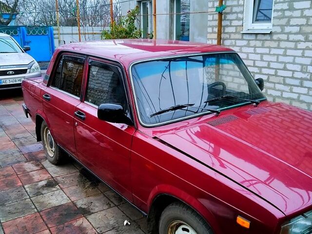 Красный ВАЗ 2105, объемом двигателя 1.5 л и пробегом 240 тыс. км за 1700 $, фото 8 на Automoto.ua