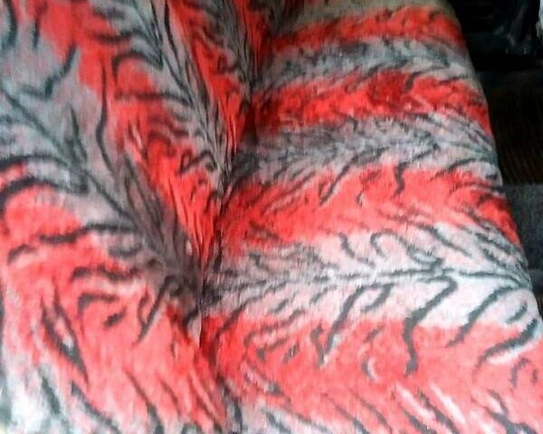 Красный ВАЗ 2105, объемом двигателя 1.5 л и пробегом 240 тыс. км за 1700 $, фото 2 на Automoto.ua