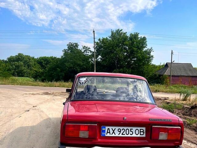 Червоний ВАЗ 2105, об'ємом двигуна 1.5 л та пробігом 148 тис. км за 750 $, фото 3 на Automoto.ua