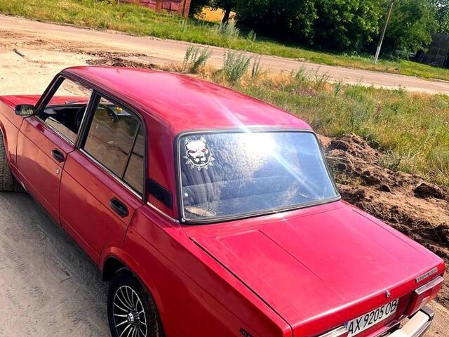 Червоний ВАЗ 2105, об'ємом двигуна 1.5 л та пробігом 148 тис. км за 750 $, фото 2 на Automoto.ua