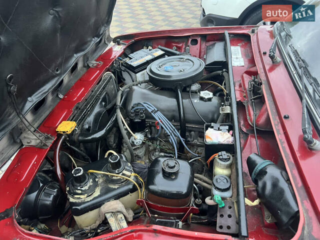Червоний ВАЗ 2105, об'ємом двигуна 1.5 л та пробігом 97 тис. км за 1550 $, фото 8 на Automoto.ua