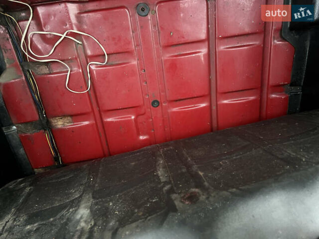 Красный ВАЗ 2105, объемом двигателя 1.5 л и пробегом 87 тыс. км за 1550 $, фото 10 на Automoto.ua