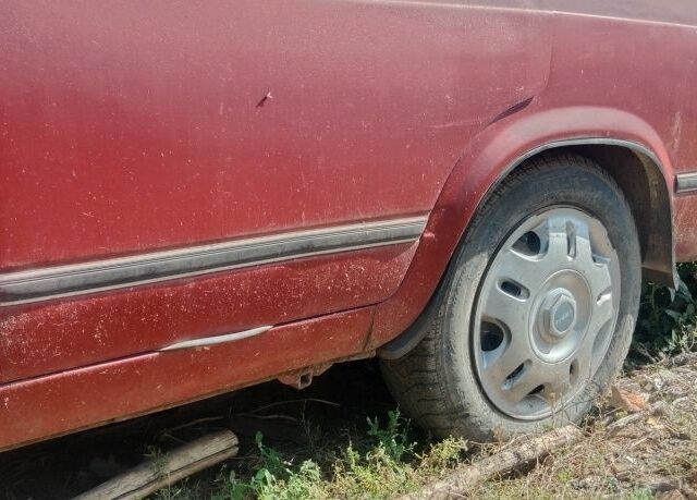 Червоний ВАЗ 2105, об'ємом двигуна 1.5 л та пробігом 200 тис. км за 287 $, фото 6 на Automoto.ua