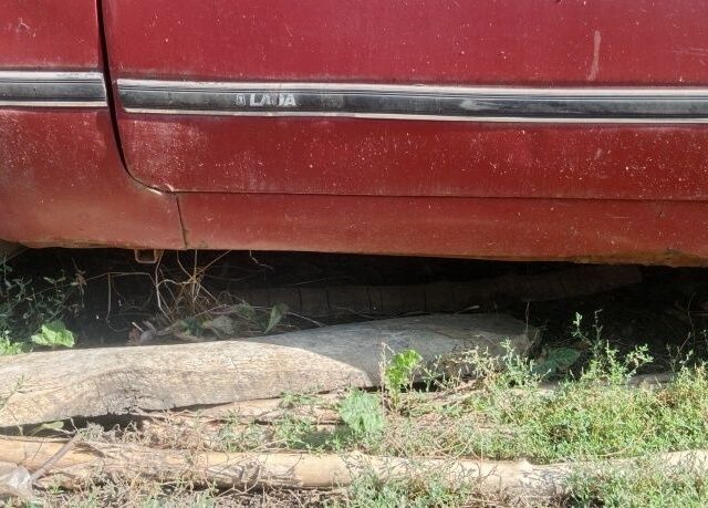 Червоний ВАЗ 2105, об'ємом двигуна 1.5 л та пробігом 200 тис. км за 287 $, фото 8 на Automoto.ua