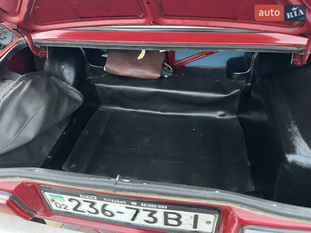 Червоний ВАЗ 2105, об'ємом двигуна 1.5 л та пробігом 97 тис. км за 1550 $, фото 9 на Automoto.ua