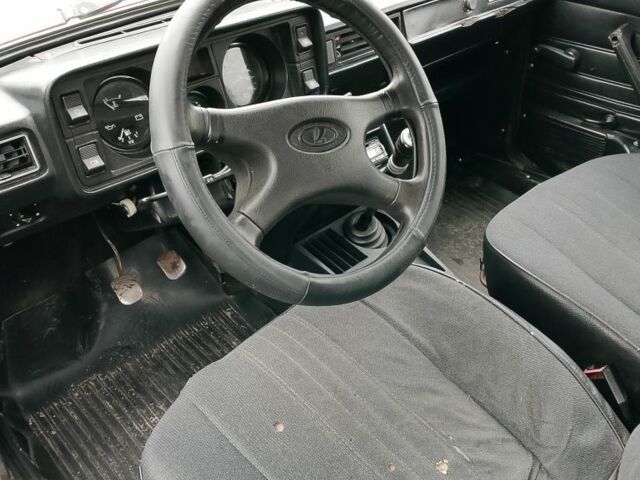 Красный ВАЗ 2105, объемом двигателя 1.5 л и пробегом 1 тыс. км за 520 $, фото 8 на Automoto.ua