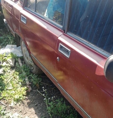 Червоний ВАЗ 2105, об'ємом двигуна 1.5 л та пробігом 200 тис. км за 287 $, фото 3 на Automoto.ua