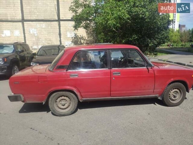 Червоний ВАЗ 2105, об'ємом двигуна 1.5 л та пробігом 88 тис. км за 1200 $, фото 2 на Automoto.ua