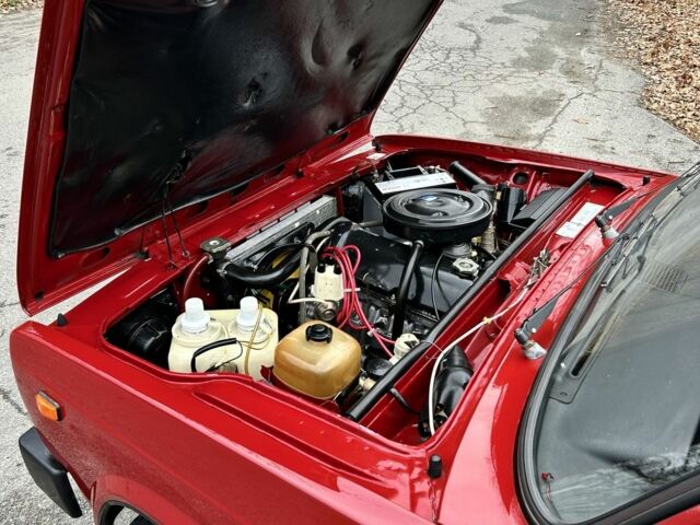 Красный ВАЗ 2105, объемом двигателя 1.5 л и пробегом 37 тыс. км за 2750 $, фото 17 на Automoto.ua