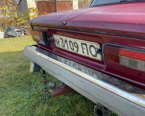 Червоний ВАЗ 2105, об'ємом двигуна 0 л та пробігом 100 тис. км за 463 $, фото 2 на Automoto.ua