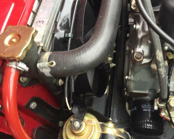 Красный ВАЗ 2105, объемом двигателя 1.5 л и пробегом 22 тыс. км за 3600 $, фото 37 на Automoto.ua