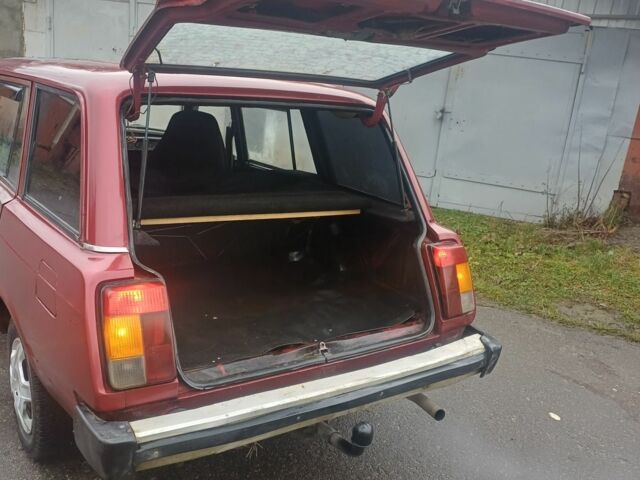Красный ВАЗ 2105, объемом двигателя 0 л и пробегом 300 тыс. км за 499 $, фото 17 на Automoto.ua