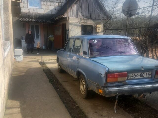 ВАЗ 2105, объемом двигателя 0 л и пробегом 350 тыс. км за 350 $, фото 2 на Automoto.ua