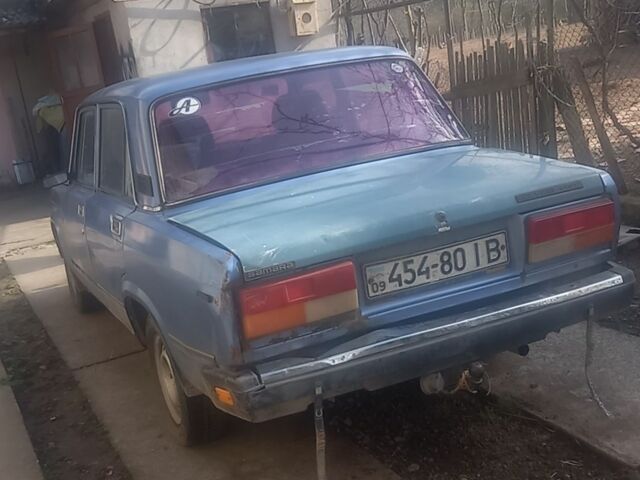 ВАЗ 2105, объемом двигателя 0 л и пробегом 350 тыс. км за 350 $, фото 1 на Automoto.ua