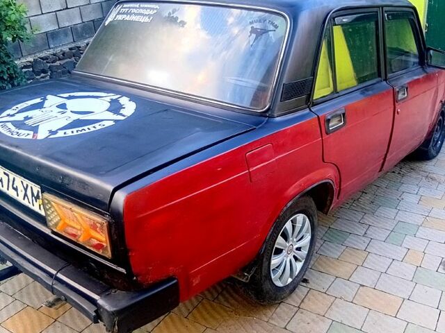 ВАЗ 2105, об'ємом двигуна 1.3 л та пробігом 300 тис. км за 480 $, фото 1 на Automoto.ua