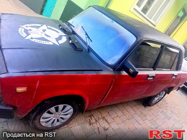 ВАЗ 2105, об'ємом двигуна 1.3 л та пробігом 300 тис. км за 480 $, фото 2 на Automoto.ua