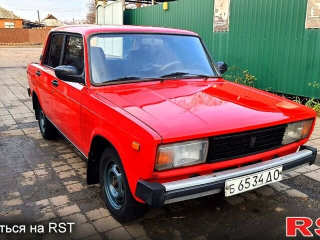 ВАЗ 2105, объемом двигателя 1.3 л и пробегом 0 тыс. км за 900 $, фото 1 на Automoto.ua