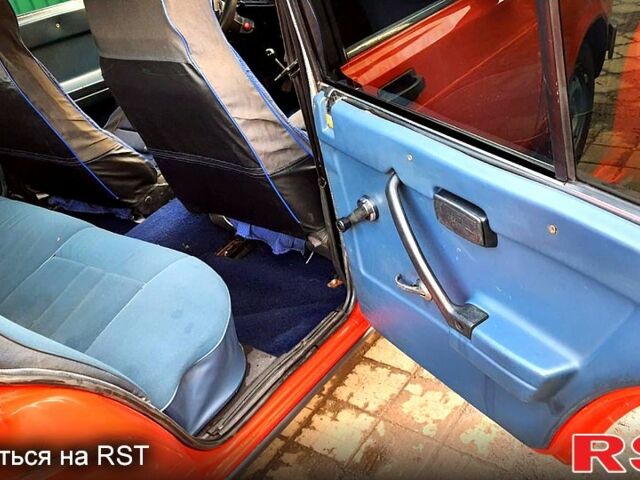 ВАЗ 2105, объемом двигателя 1.3 л и пробегом 0 тыс. км за 900 $, фото 12 на Automoto.ua