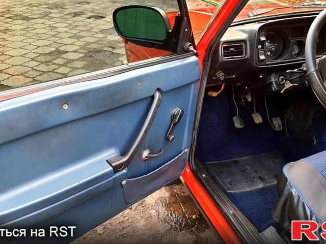 ВАЗ 2105, объемом двигателя 1.3 л и пробегом 0 тыс. км за 900 $, фото 10 на Automoto.ua