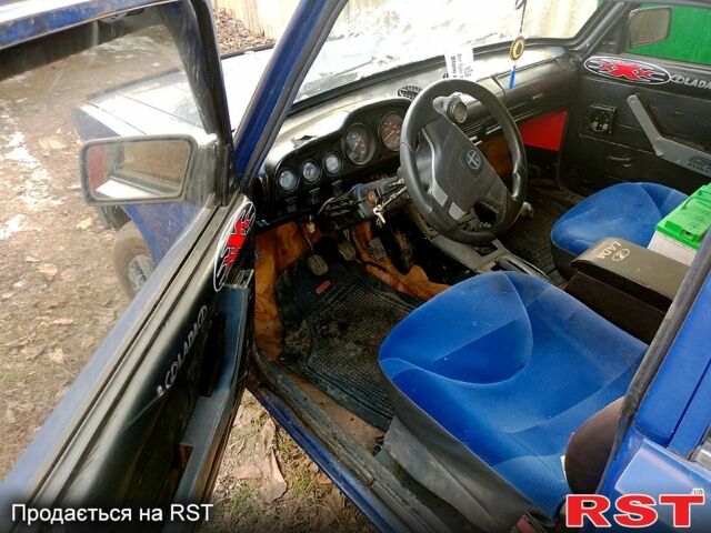 ВАЗ 2105, объемом двигателя 12 л и пробегом 0 тыс. км за 410 $, фото 2 на Automoto.ua