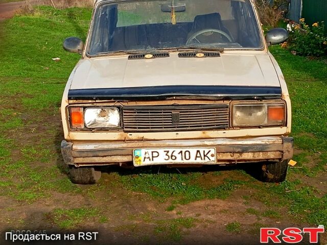 ВАЗ 2105, об'ємом двигуна 1.3 л та пробігом 0 тис. км за 400 $, фото 3 на Automoto.ua