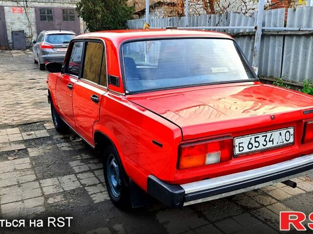 ВАЗ 2105, объемом двигателя 1.3 л и пробегом 0 тыс. км за 900 $, фото 4 на Automoto.ua