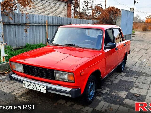 ВАЗ 2105, объемом двигателя 1.3 л и пробегом 0 тыс. км за 900 $, фото 5 на Automoto.ua