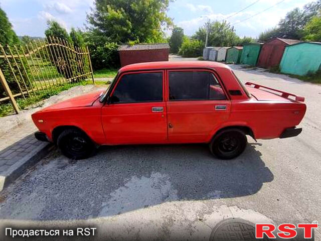 ВАЗ 2105, об'ємом двигуна 1.5 л та пробігом 0 тис. км за 300 $, фото 3 на Automoto.ua