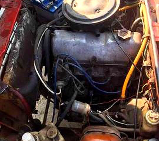 ВАЗ 2105, об'ємом двигуна 1.5 л та пробігом 0 тис. км за 300 $, фото 2 на Automoto.ua