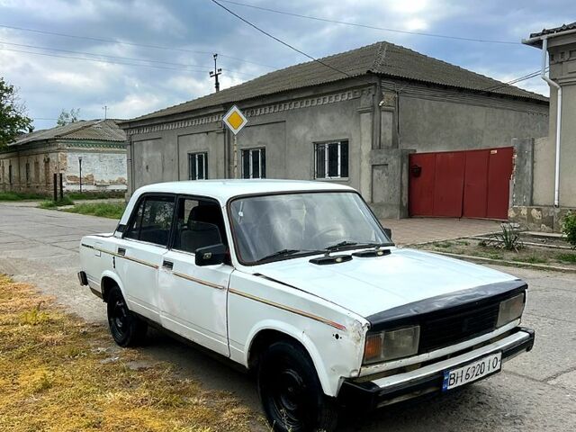 ВАЗ 2105, об'ємом двигуна 1.5 л та пробігом 120 тис. км за 420 $, фото 1 на Automoto.ua
