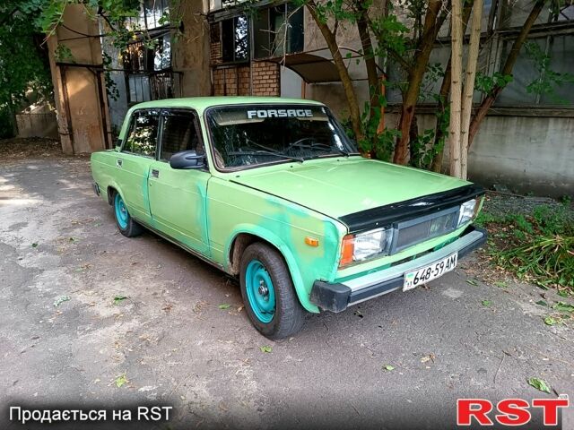 ВАЗ 2105, объемом двигателя 1.3 л и пробегом 0 тыс. км за 550 $, фото 1 на Automoto.ua