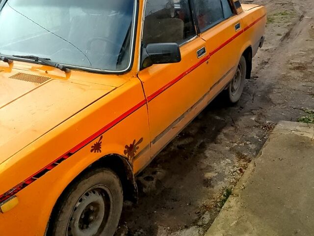 ВАЗ 2105, об'ємом двигуна 1.3 л та пробігом 150 тис. км за 480 $, фото 3 на Automoto.ua