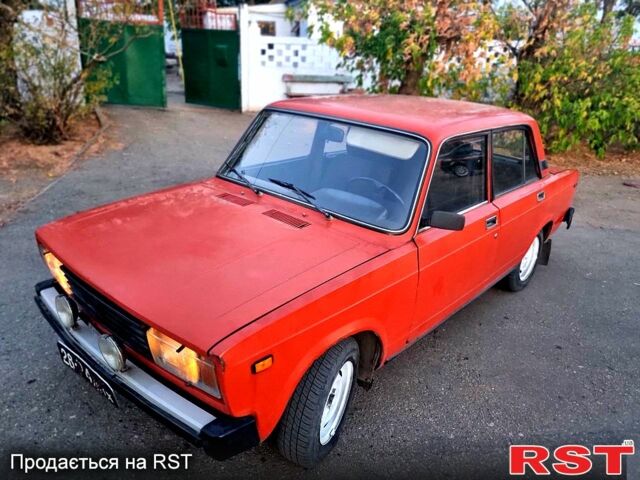 ВАЗ 2105, объемом двигателя 1.5 л и пробегом 123 тыс. км за 700 $, фото 1 на Automoto.ua