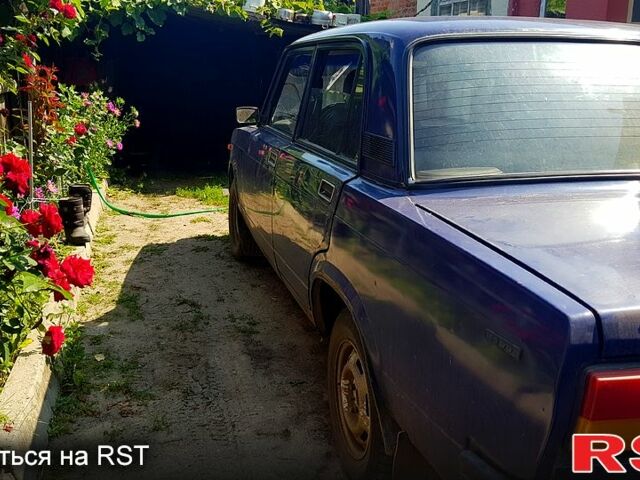 ВАЗ 2105, об'ємом двигуна 1.3 л та пробігом 111 тис. км за 480 $, фото 1 на Automoto.ua