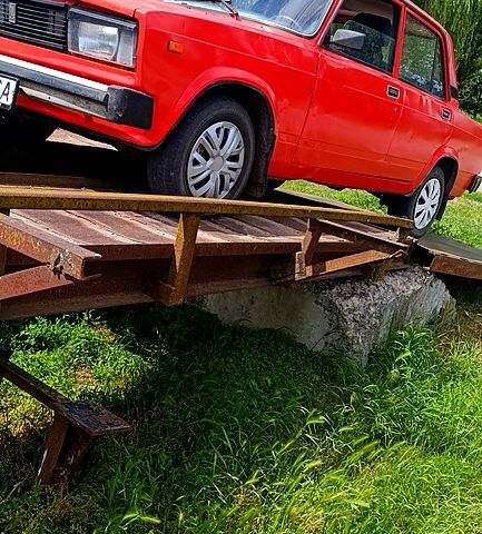 ВАЗ 2105, об'ємом двигуна 1.3 л та пробігом 130 тис. км за 600 $, фото 1 на Automoto.ua