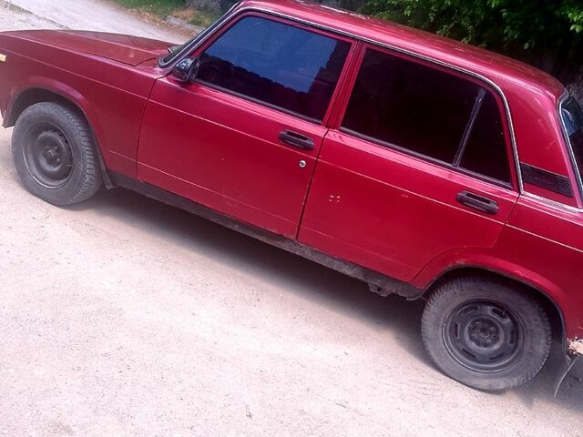 ВАЗ 2105, объемом двигателя 1.5 л и пробегом 160 тыс. км за 600 $, фото 3 на Automoto.ua